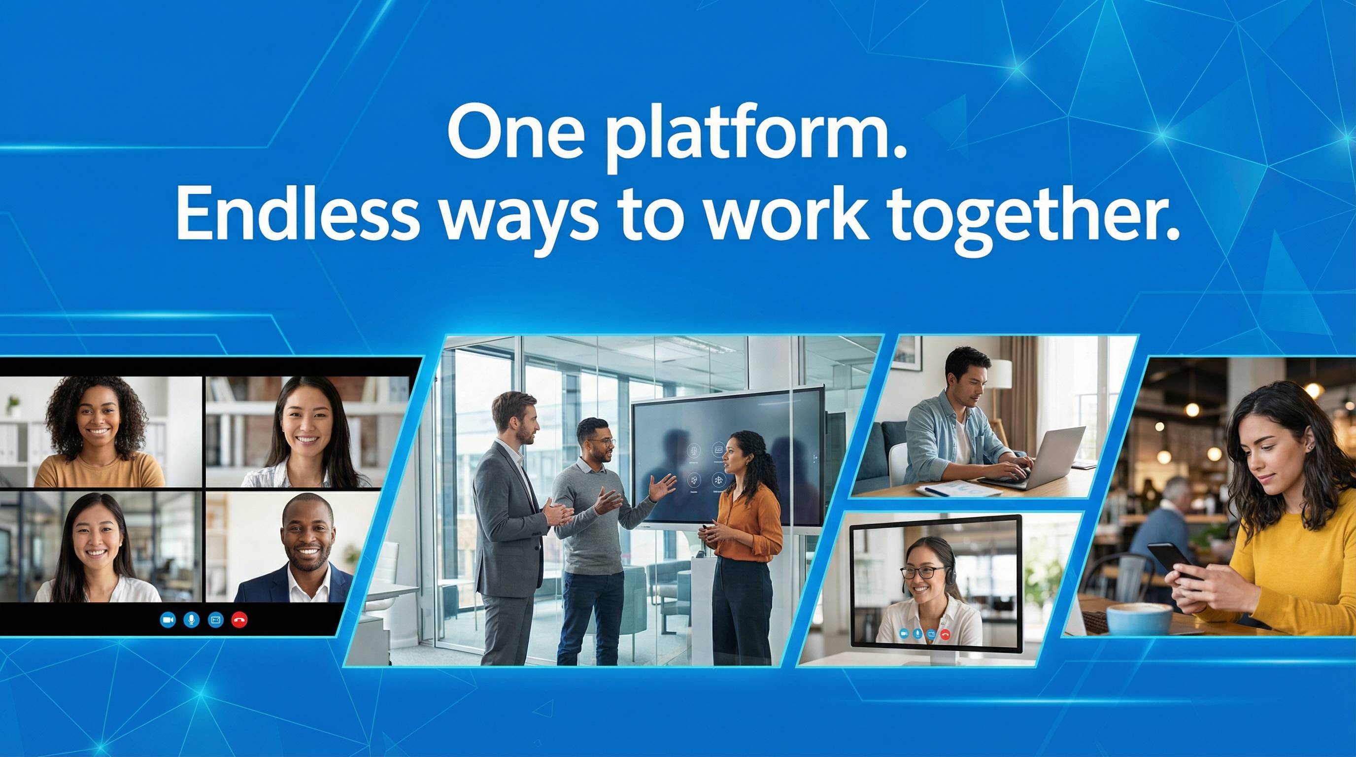 【Zoom官网】品牌 - 灵活的办公方式